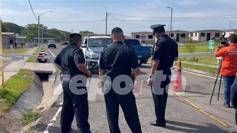 Telemetro Reporta on Twitter La Policía Nacional lamentó el