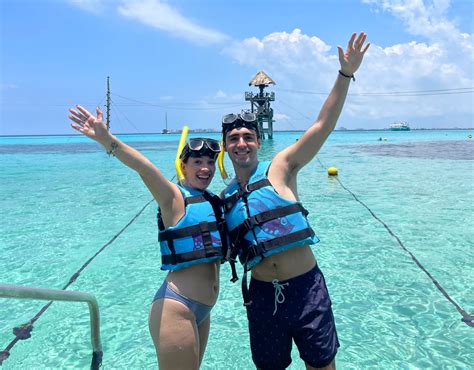 The Best Snorkel Tour In Isla Mujeres