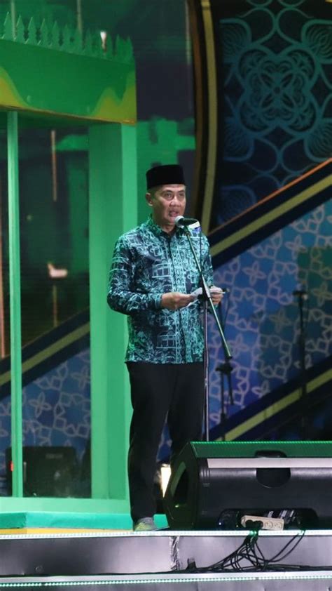 MTQ Tingkat Jabar Ke 38 Di Kabupaten Bekasi Mengapresiasi Alquran Dan