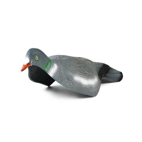 Guguluza X Pigeon Decoy Schelpen High Definition Grandado