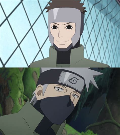 Kakashi X Yamato