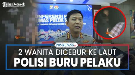 Persekusi Dua Perempuan Ditelanjangi Lalu Dicebur Di Sumbar Polisi