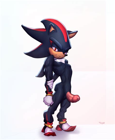 Shadow The Hedgehog By Tuqoo Hentai Foundry