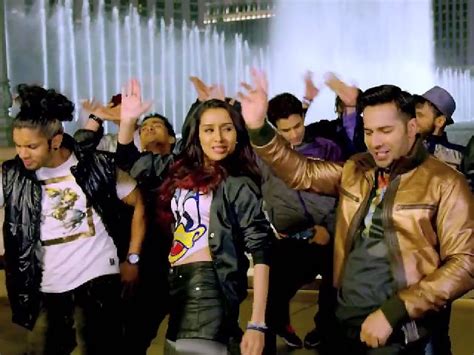 Abcd 2 Song Daselm