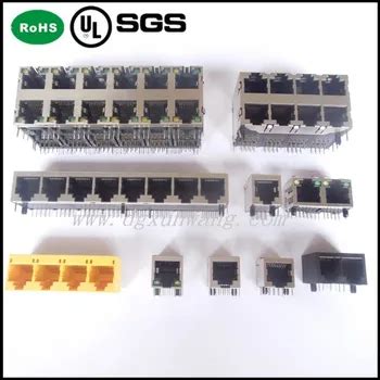 Different Types Of Rj Connectors