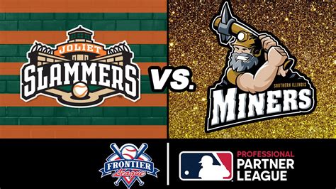 Joliet Slammers Vs Southern Illinois Miners August 7 2021 2021