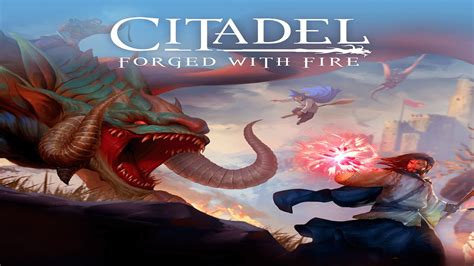 Citadel: Forged With Fire Reviews - OpenCritic