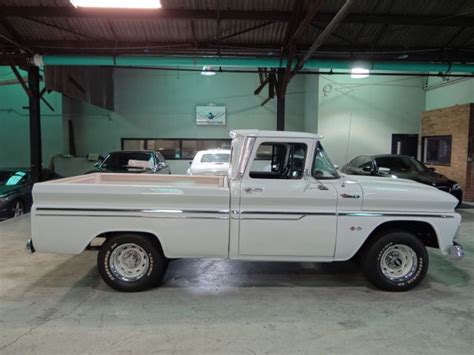 1962 Chevrolet Pick Up Classic Chevrolet C 10 1962 For Sale