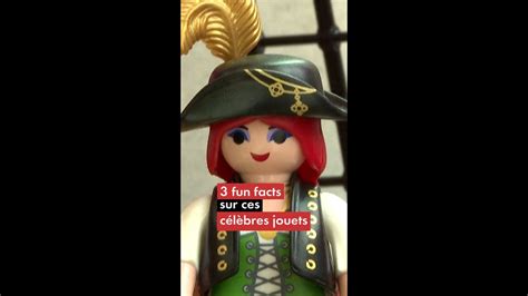 Loccasion Des Ans Des Playmobil Voici Fun Facts Sur Ces