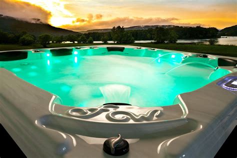 Oasis Spas Hot Tub Gallery