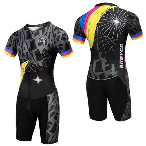 L Triduvet Maillot De Cyclisme Pro Team Pour Homme V Tements De V Lo