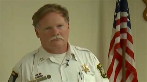 Barry County Prosecutor Says Sheriff Dar Leaf Is Not A Lawyer