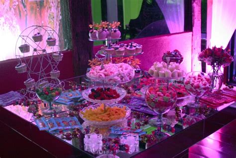 Buffet para Festa de 15 Anos para Alugar Belém Buffet Debutante