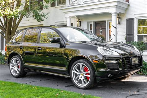 2008 Porsche Cayenne Gts 6 Speed For Sale On Bat Auctions Sold For