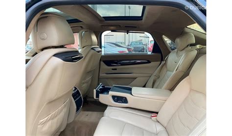 Used Cadillac CT6 Platinum 2017 for sale in Dubai - 594110