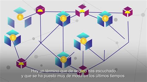 Que Es Blockchain Y Como Funciona Youtube