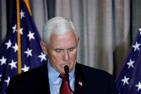 Opinion Mike Pences Speech And Debate Defense Is Weak The Washington Post