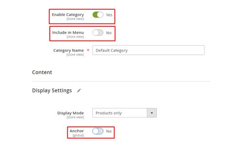 How To Manage Categories In Magento 2 Magento 2 Categories