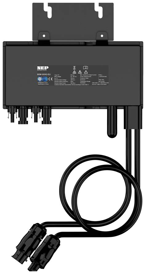 NEP Northern Electric Micro Inverter Micro 600 600 W 230 V AC