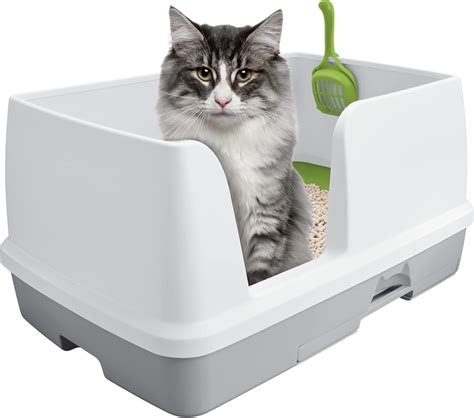 Purina Tidy Cats Nicht Klumpendes Katzentoilette Breeze Xl All In One