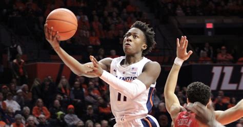 Illinois Fighting Illini Basketball | Bleacher Report | Latest News, Scores, Stats and Standings