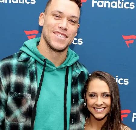 Aaron Judge Girlfriend 2021, Find About His Dating Life | Glamour Fame