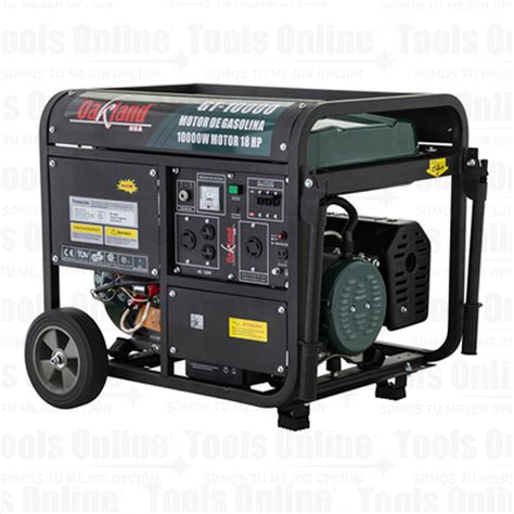 GT 10000 GENERADOR TRIFASICO 10 000 W ToolsOnline