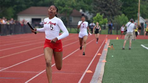 Michigan high school track and field: Oak Park girls reign again