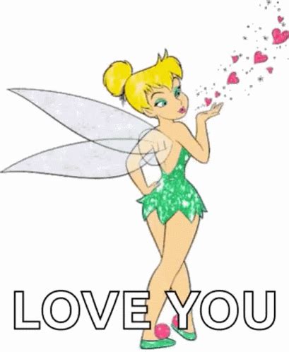 Tinkerbell Tinkerbell Discover Share Gifs