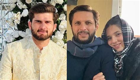 Preparations For Shaheen Afridi S Wedding In Full Swing