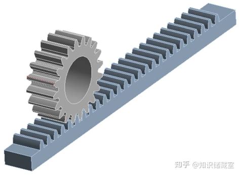 Ansys Workbench齿轮齿条啮合瞬态动力学分析 知乎