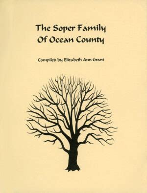 The Soper Family - Ocean County Historical Society