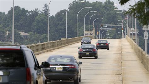 Monmouth and Ocean County road, bridge projects planned for the 2020s