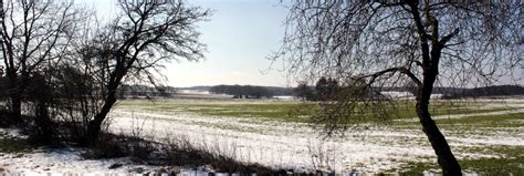 Aktuelles aus dem Naturpark Hoher Fläming