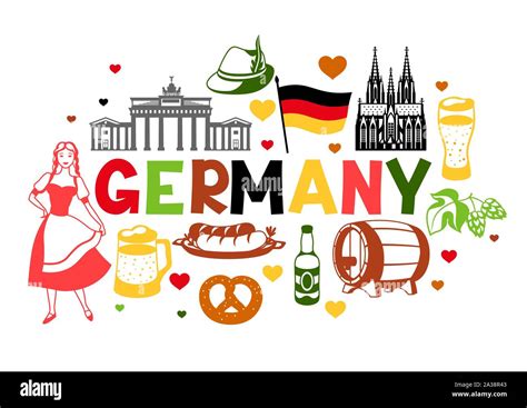 German Heritage Symbols