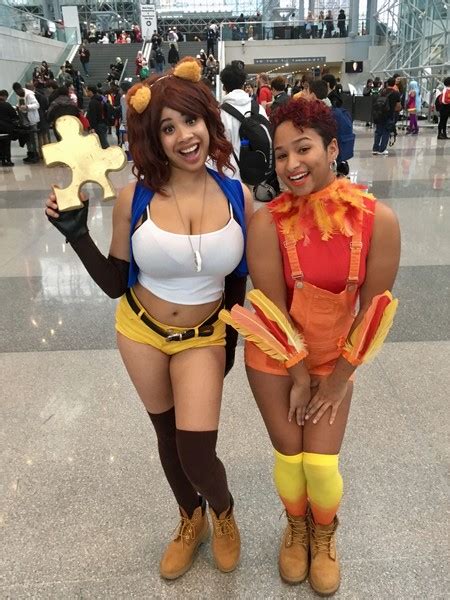 Anime NYC Cosplay Gallery I Anime NYC 2018 News Roundup Anime News