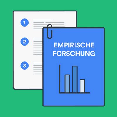 Empirische Forschung Leitfaden Zum Ablauf Paperpile Guides