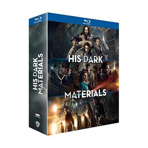 Coffret His Dark Materials La Crois E Des Mondes Int Grale