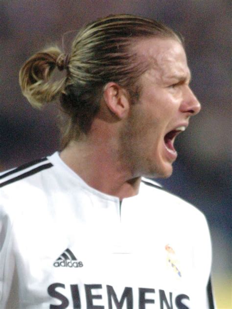 Why the evolution of david beckham hairstyles reflects pop culture 9