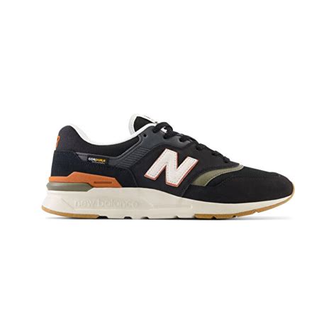 New Balance 997 Unisex Siyah Sneaker CM997HLP - Sporthink