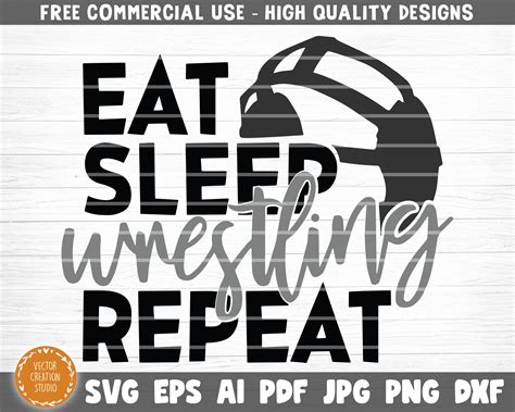 Eat Sleep Clip Art