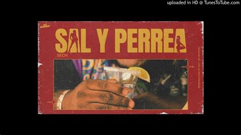 Sal Y Perrea Remix Sech Youtube