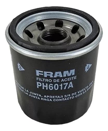 Filtro Leo Fram Ph A Hornet Shadow Z Xj Mercadolivre