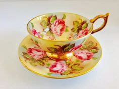 76 Aynsley Ideas Aynsley Tea Cups Cup And Saucer