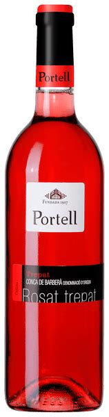 Portell Vinícola de Sarral Rosat Trepat Vivino Australia