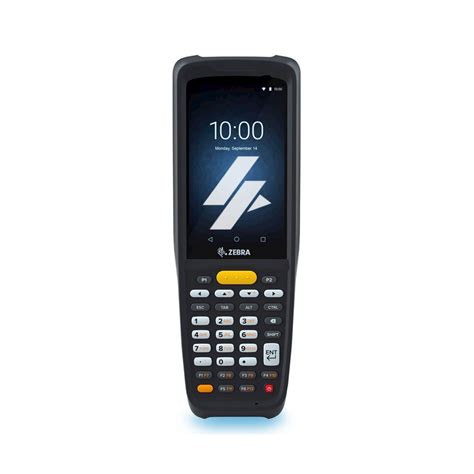 Coletor De Dados Zebra MC22 Touch 4 Pol 2D Qr Code Wi Fi Bt Submarino