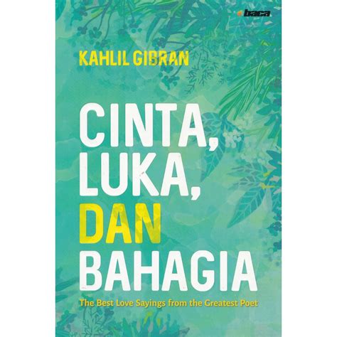 Jual Cinta Luka Dan Bahagia Sc Shopee Indonesia