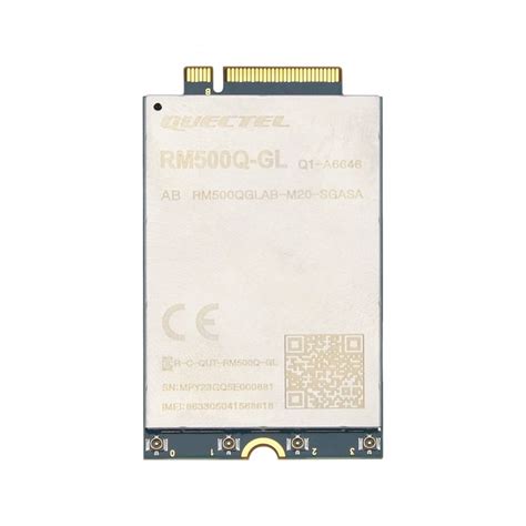 Rm Q Gl Optimized G Module Sub Ghz M Module For Quectel Born