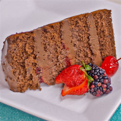 Naked Cake Chocolate Cursos Maria Chocolate