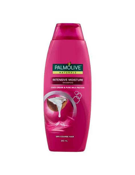 Palmolive Naturals Intensive Moisture Shampoo 350ml X 1